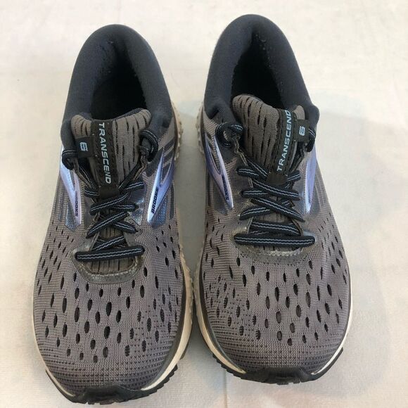 Women’s brooks transcend 6 running shoes size 7 - Picture 5 of 8
